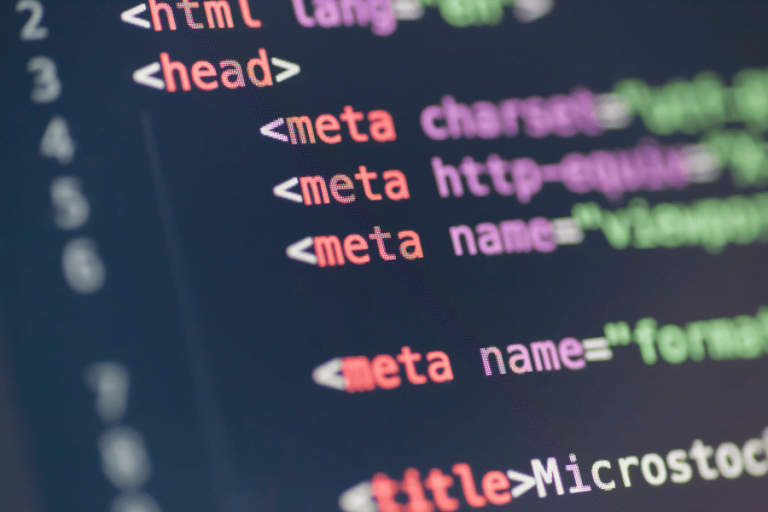 meta description