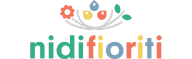 Logo Nidi Fioriti per sito